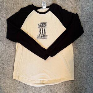Harley Davidson | #1 Racing Long-sleeve Tee | Size XL